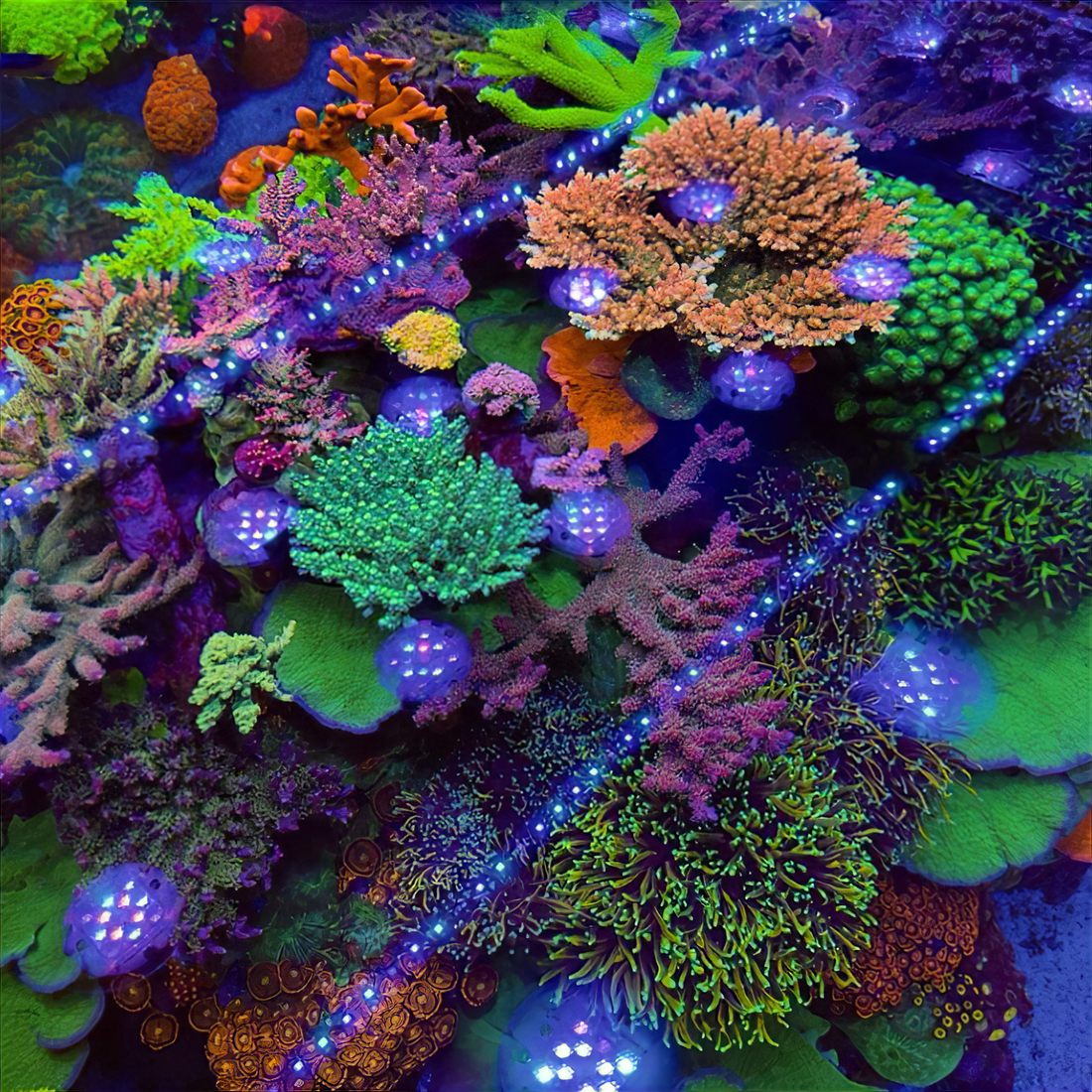 ✅ Important Tasks to Keep a Successful Reef Tank