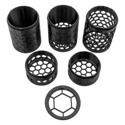 Spare Parts & Extensions for CaddyStack™ - Modular Filter Tower