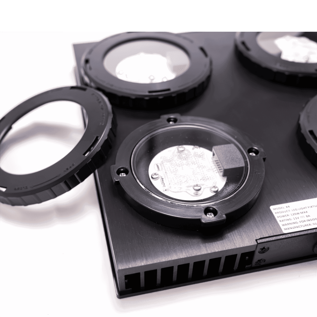 X4 Lighting Bundle