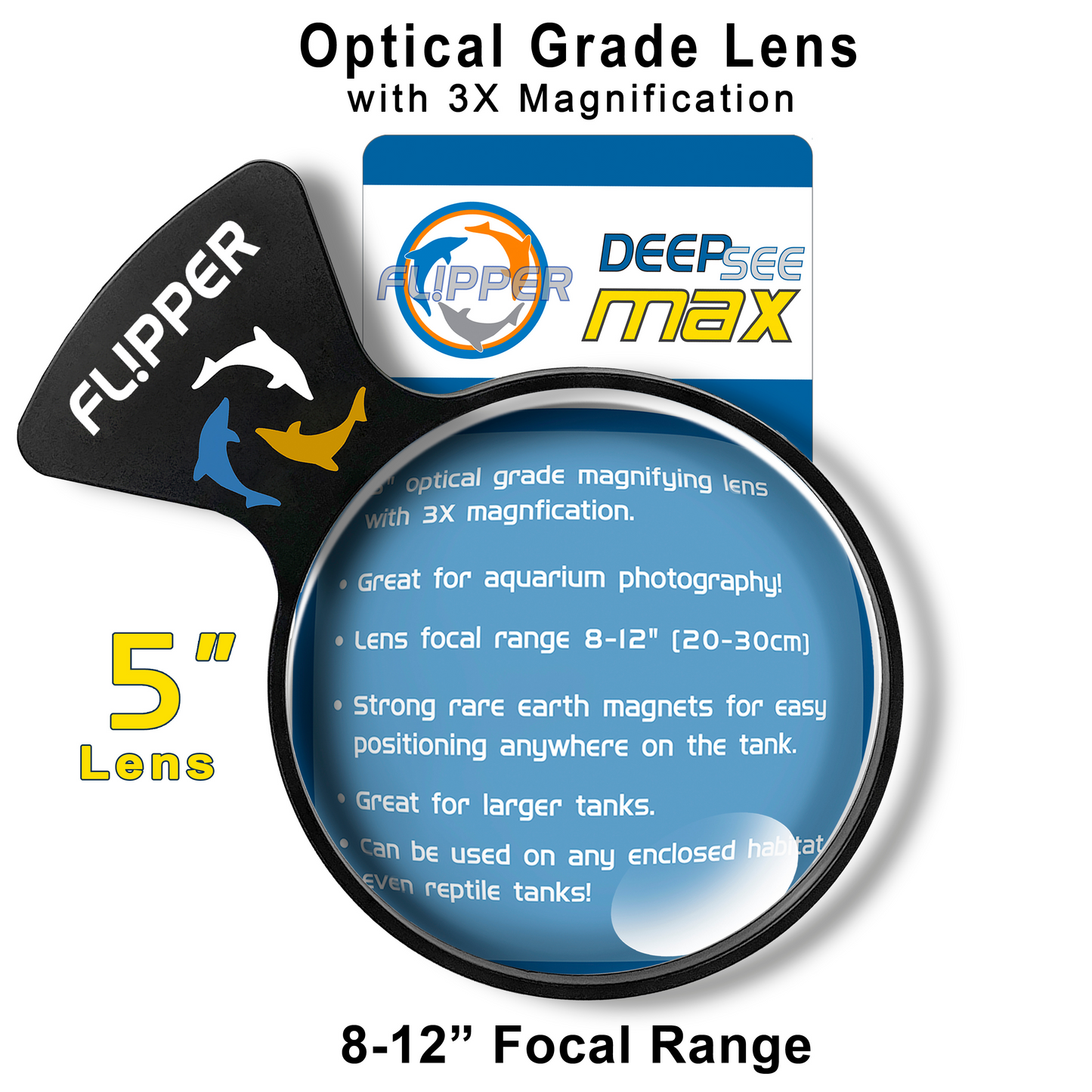 DeepSee Viewer Black Max 5"