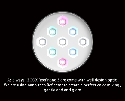 ZOOX Reef Nano Mini