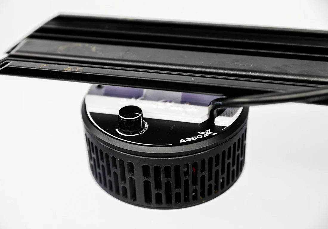 The Kessil A360x/A360xe/500 RMS Light Mount