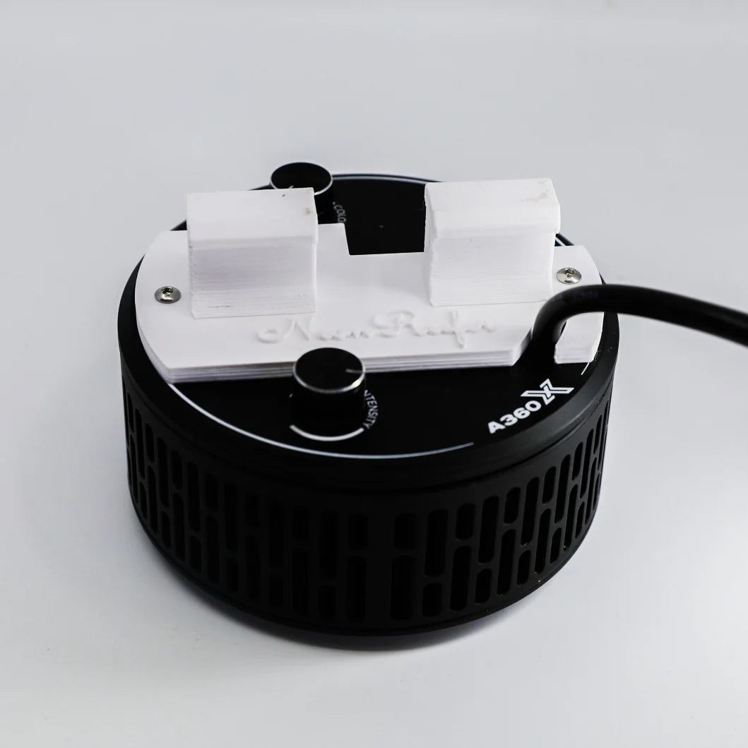 The Kessil A360x/A360xe/500 RMS Light Mount