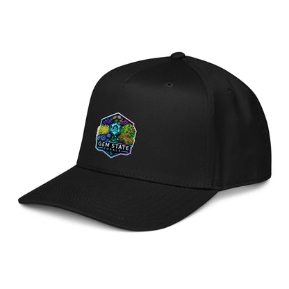 Gem State Corals Five-Panel Hat by Gem State Corals