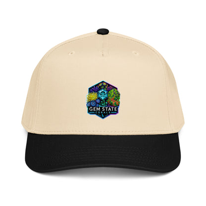 Gem State Corals Five-Panel Hat by Gem State Corals