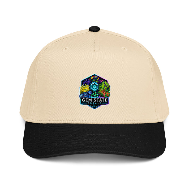 Gem State Corals Five-Panel Hat by Gem State Corals