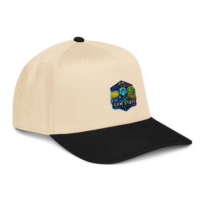 Gem State Corals Five-Panel Hat by Gem State Corals