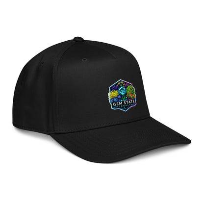 Gem State Corals Five-Panel Hat by Gem State Corals