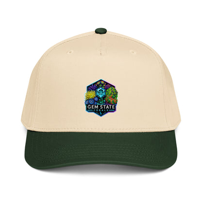 Gem State Corals Five-Panel Hat by Gem State Corals