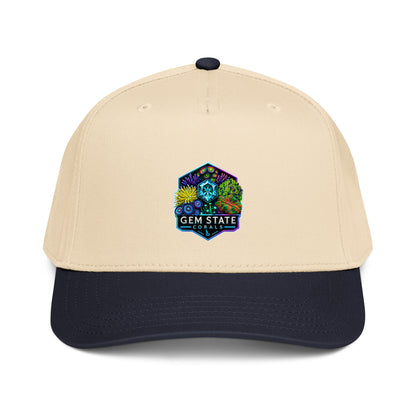 Gem State Corals Five-Panel Hat by Gem State Corals