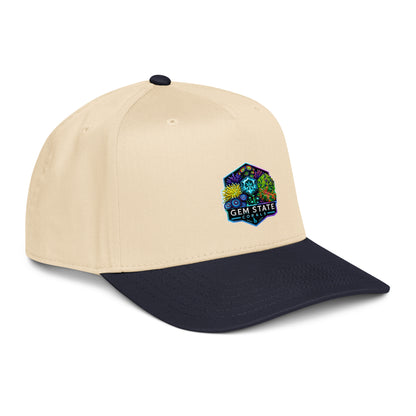Gem State Corals Five-Panel Hat by Gem State Corals