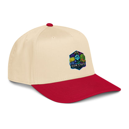 Gem State Corals Five-Panel Hat by Gem State Corals