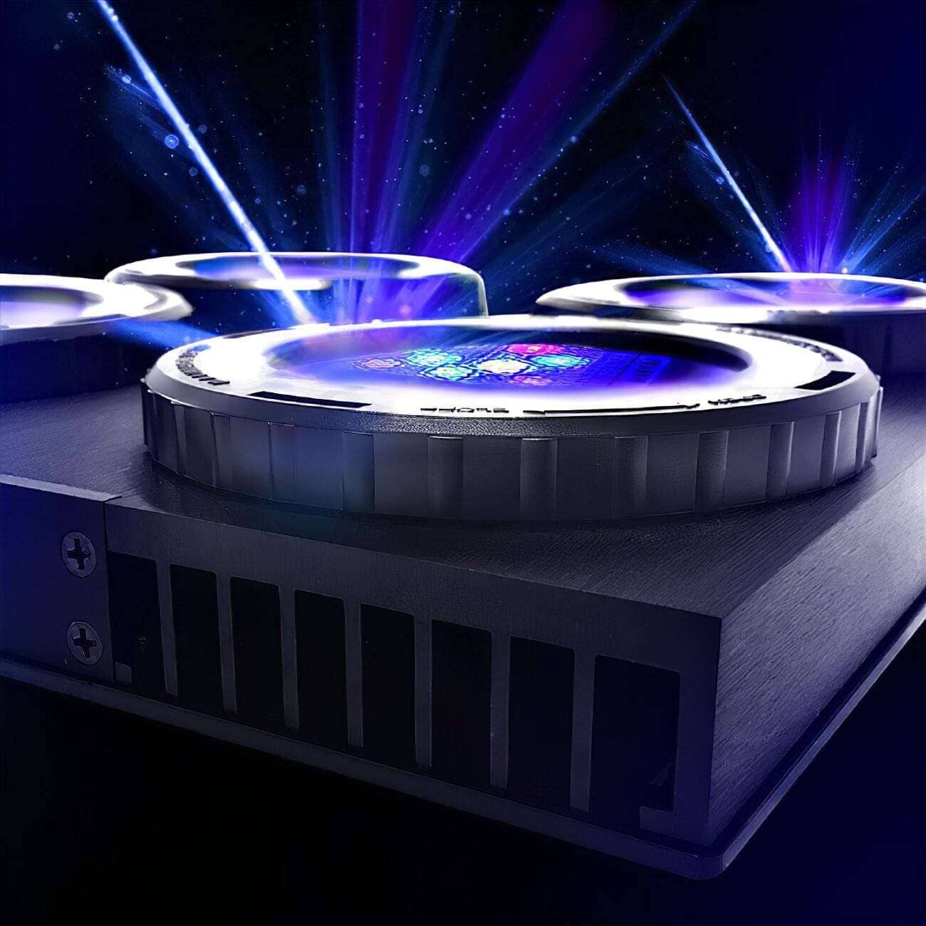 X4 Lighting Bundle