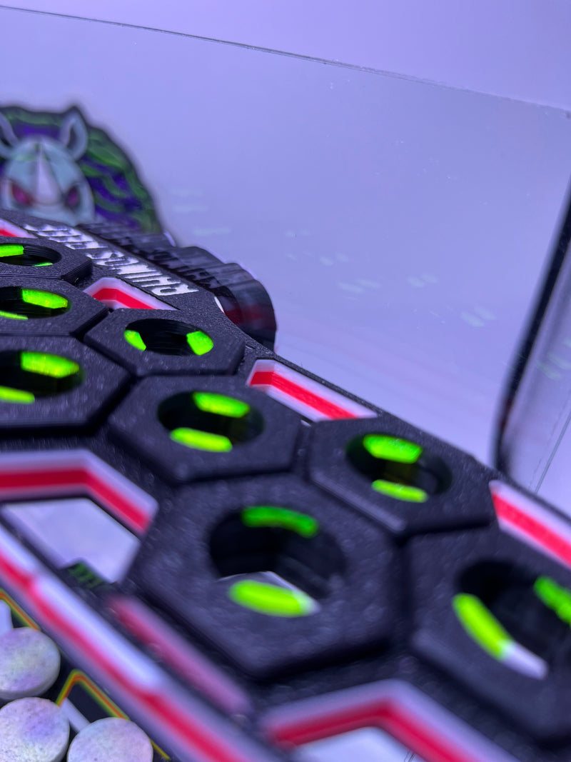 Nexus XL Frag Rack – Rhino’s Reef Premium Magnetic Frag Rack