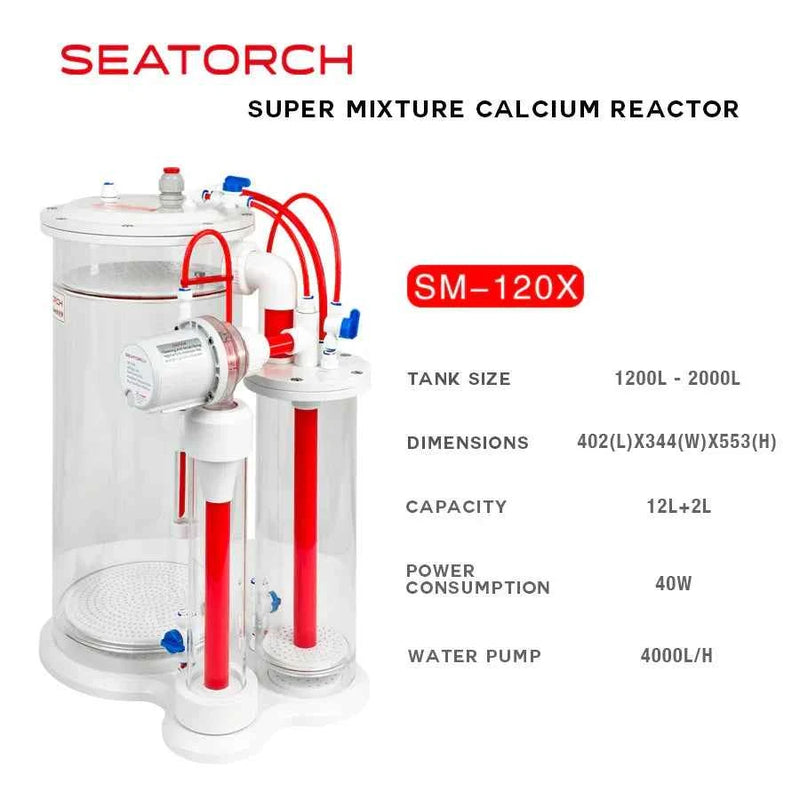 Calcium Reactor Gen2 SM-120X