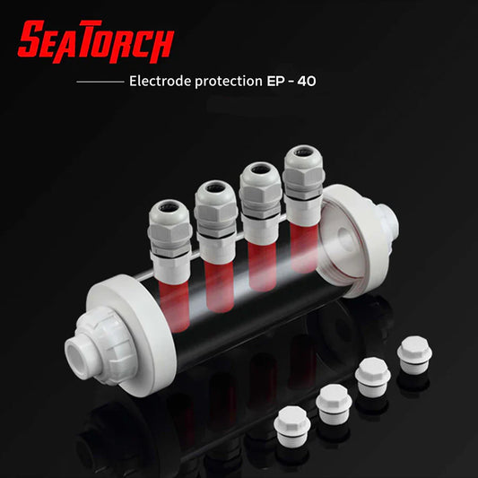 Electrode Protection EP-40 (Pre-Order Mid-November Release)