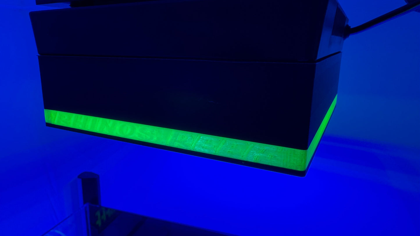 XR15 Halo Shade