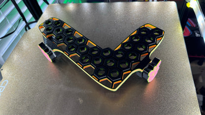 Nexus L-Rack – Rhino’s Reef Premium Magnetic Frag Rack