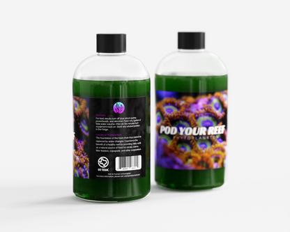 Nannochloropsis Phytoplankton Culture