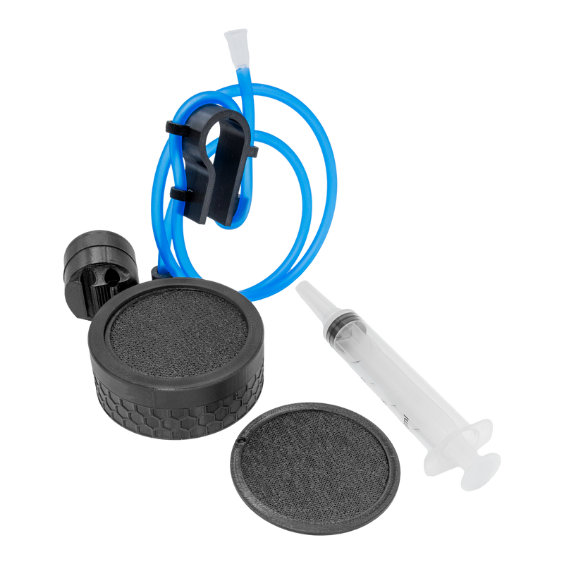 Magnetic Mandarin Dragonet Fish Feeder Kit