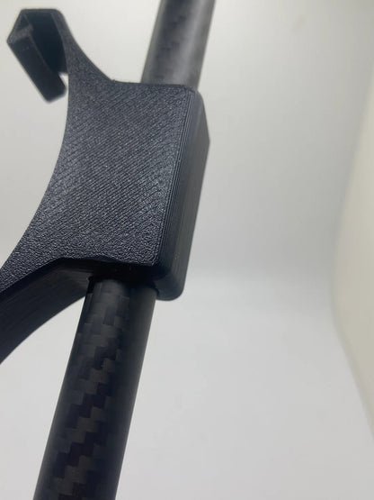Hybrid mounting kit for strip lights