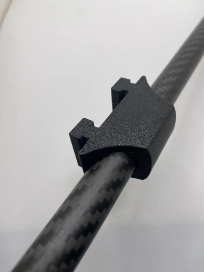Hybrid mounting kit for strip lights