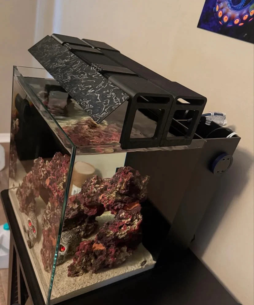 3D Printed Leg/Risers for Hello Reef