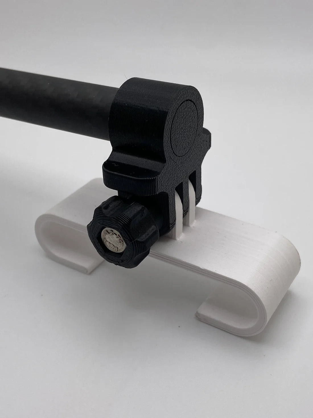Hybrid mounting kit for strip lights