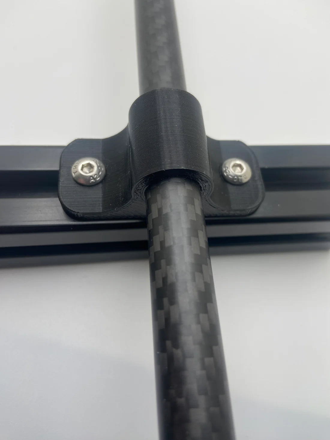 Hybrid mounting kit for strip lights