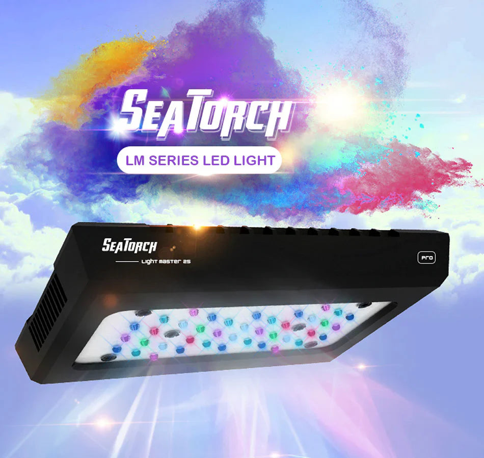 Light Master LM-35 Pro LED Light