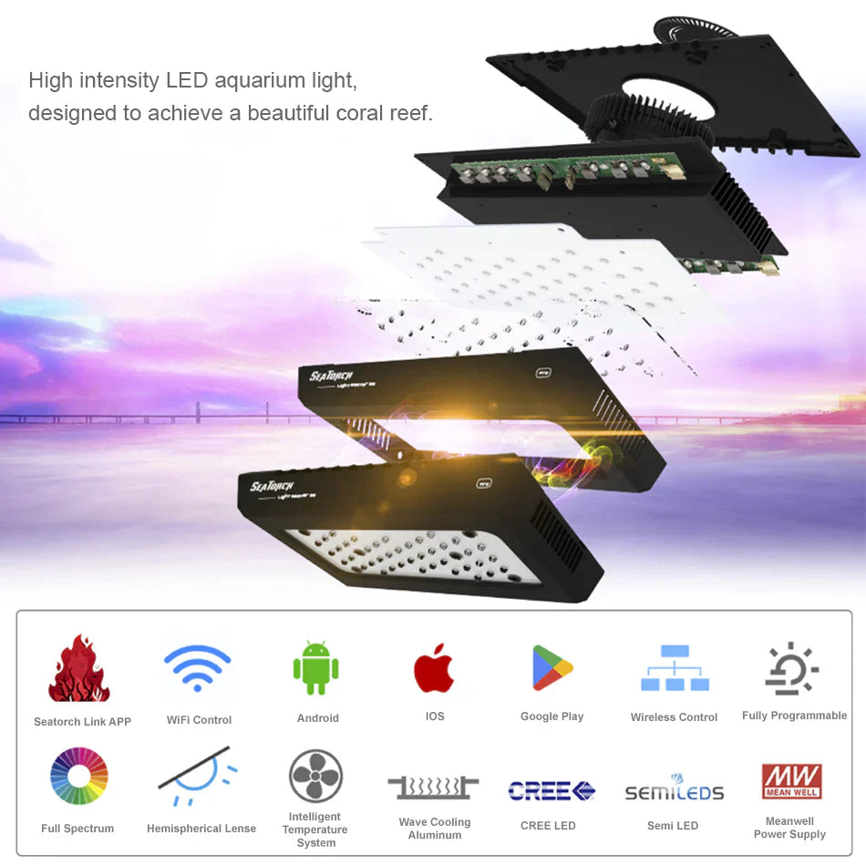 Light Master LM-25 Pro LED Light