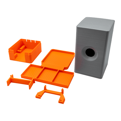 Neptune Apex Trident Mini Housing - Compatible with Trident NP