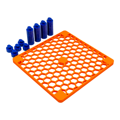 Adjustable Protein Skimmer Stand
