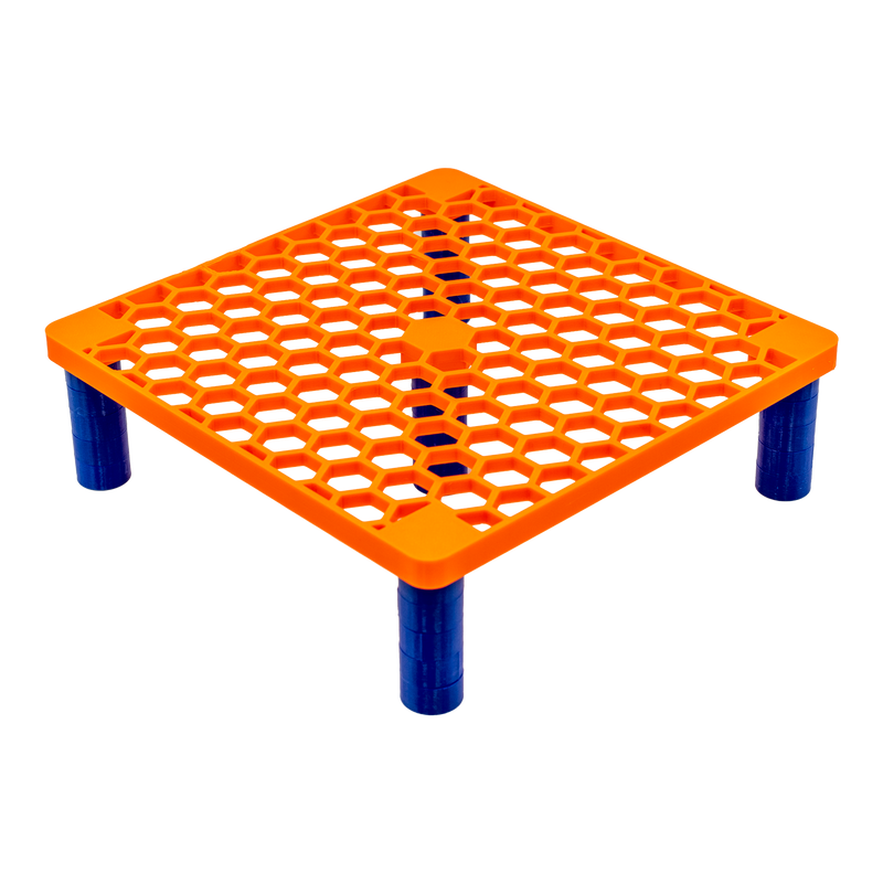 Adjustable Protein Skimmer Stand