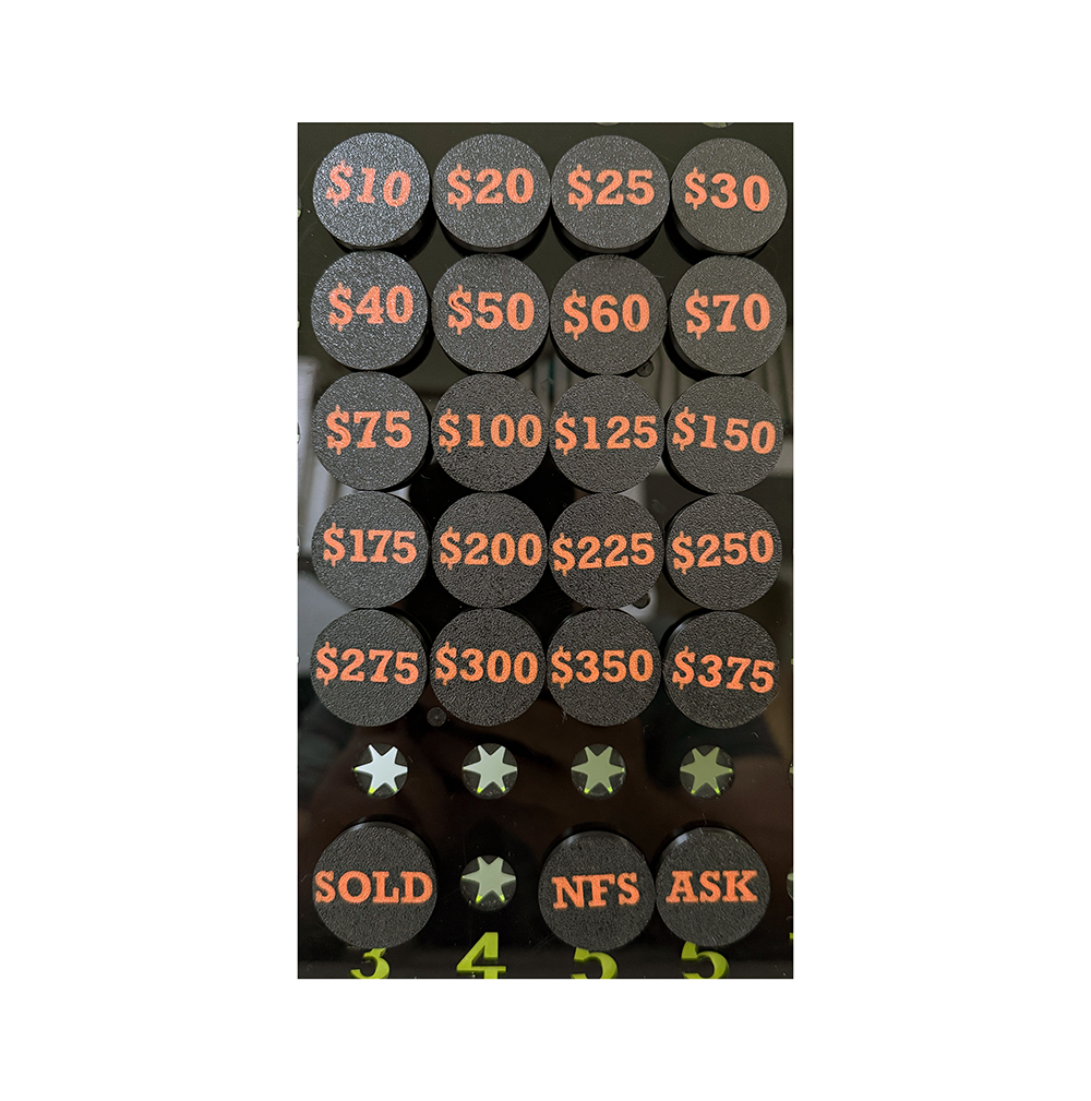 Coral Price Plugs