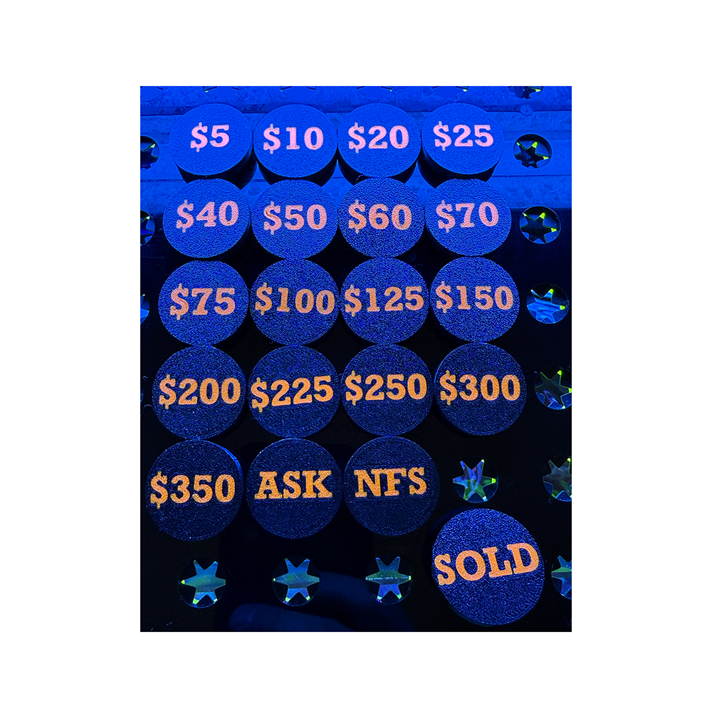 Coral Price Plugs