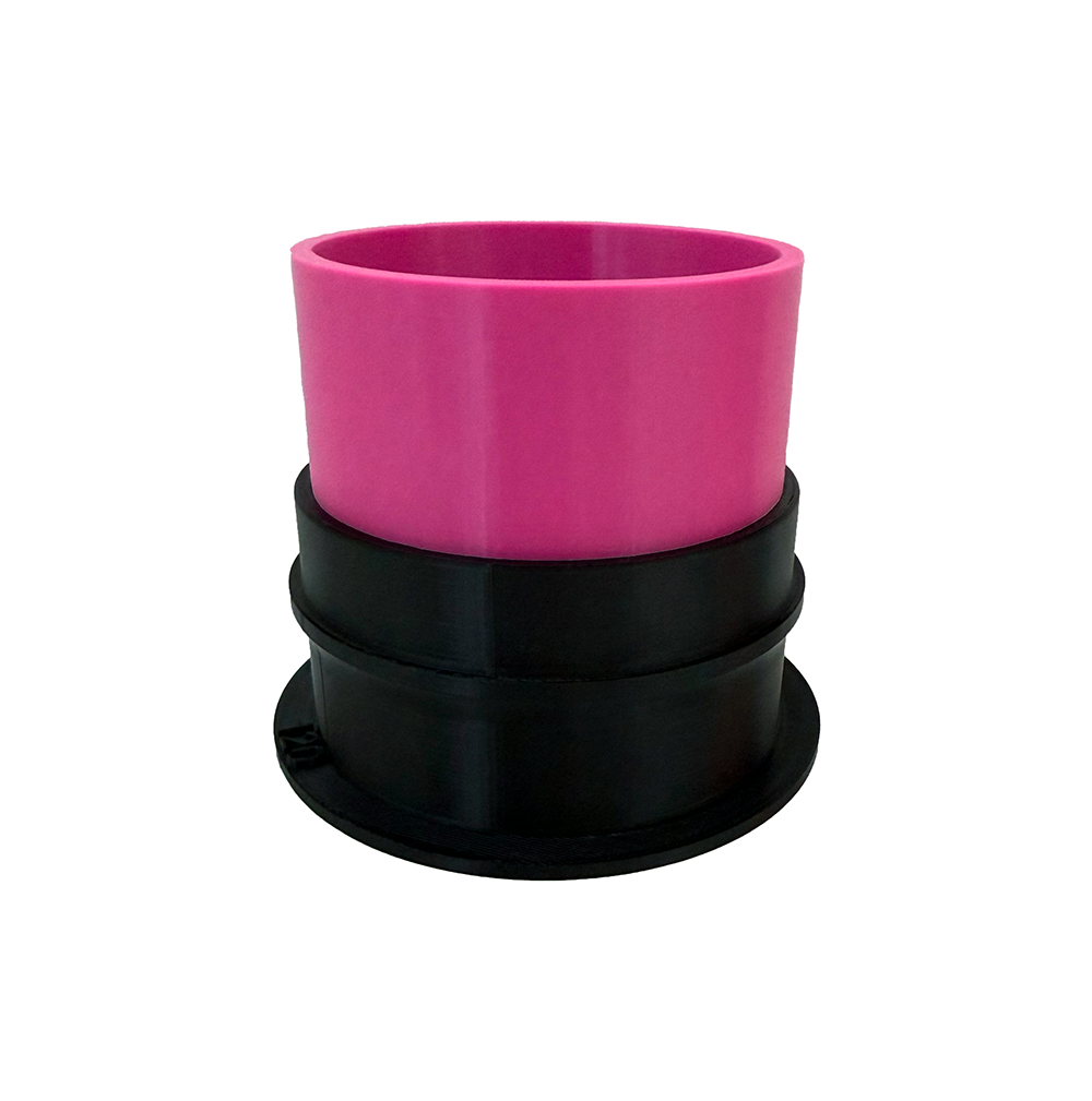 4" Sieve set stackable clearance old style