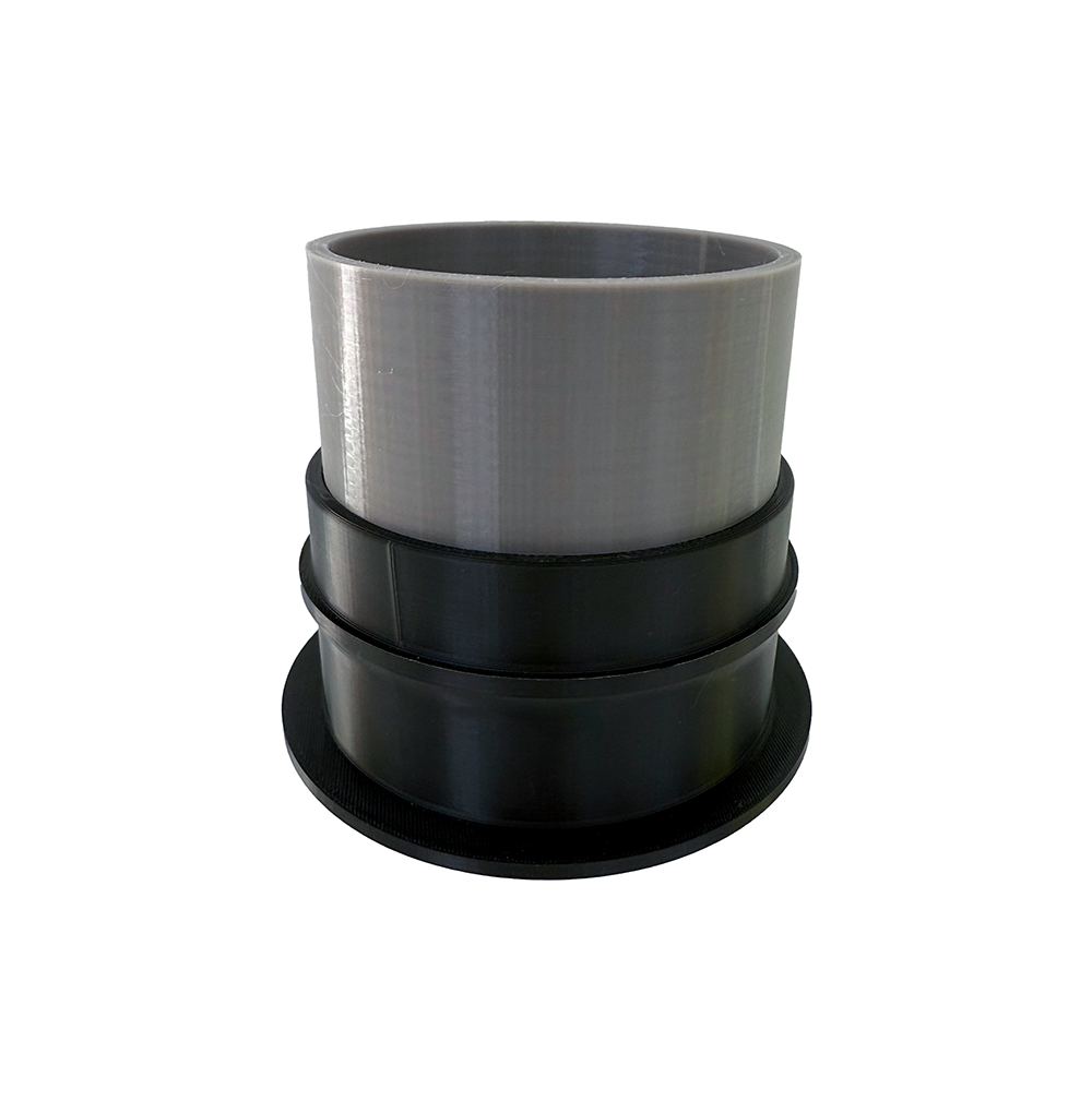 4" Sieve set stackable clearance old style