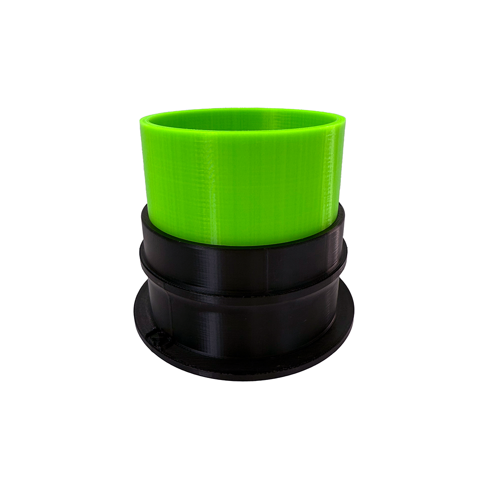 4" Sieve set stackable