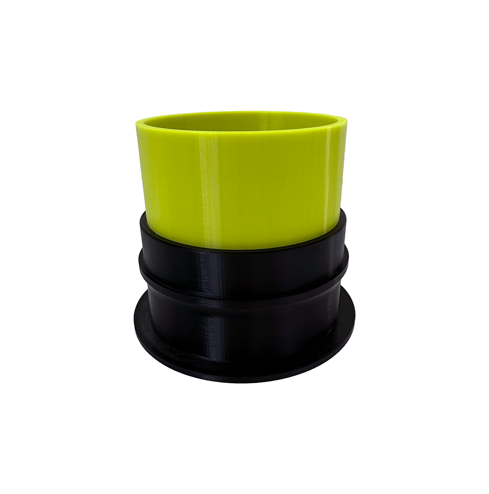 4" Sieve set stackable