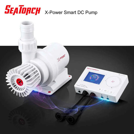 X-POWER Smart DC Pump 10000