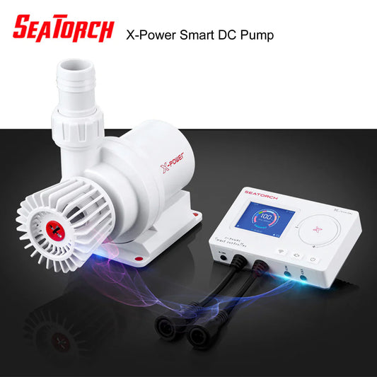 X-POWER Smart DC Pump 2000