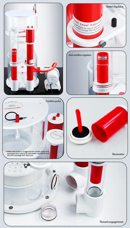 Ultra-Marine Smart DC Protein Skimmer UM-200IN