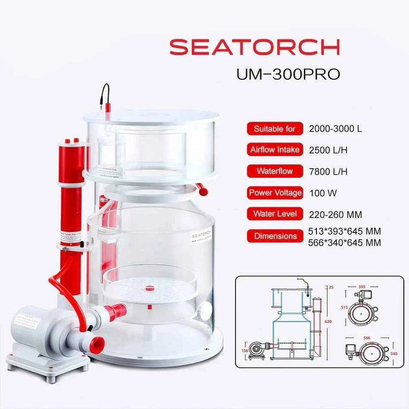 Ultra-Marine Smart DC Protein Skimmer UM-300pro