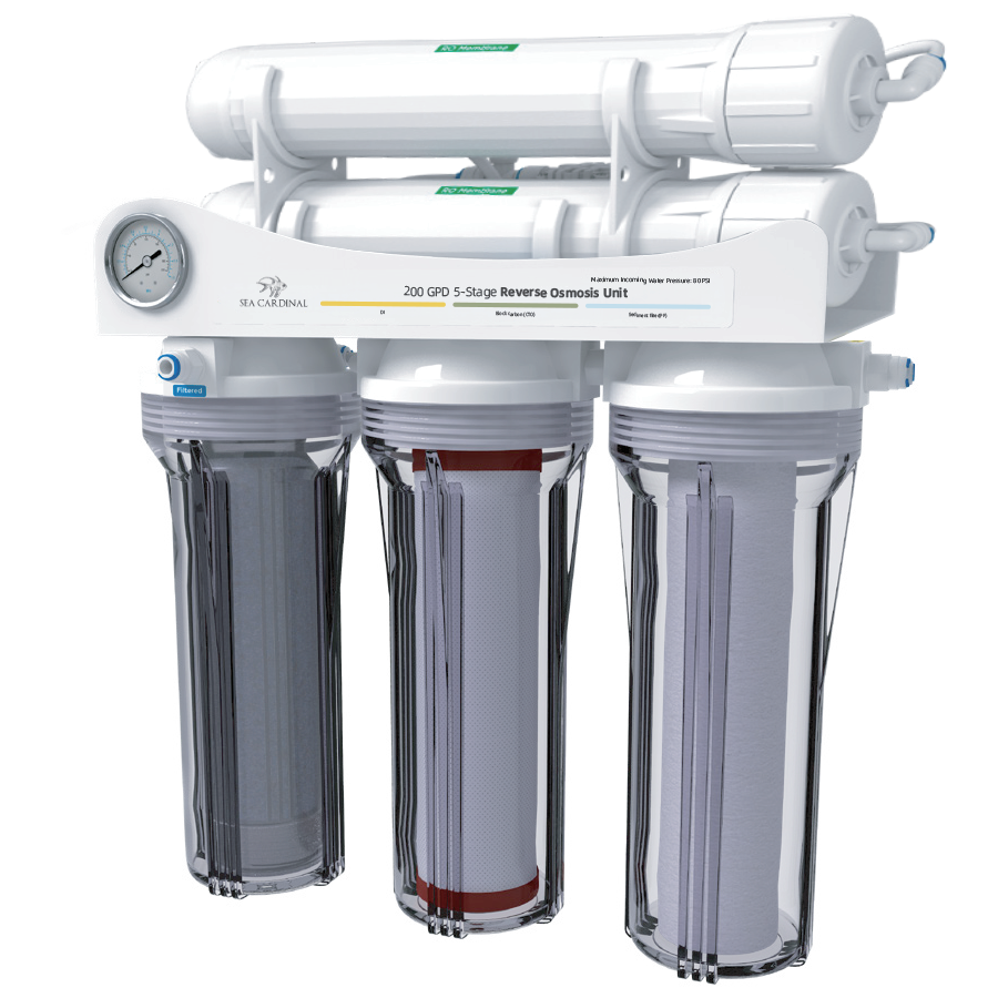 Reef Ready 35-Gallon AIO System