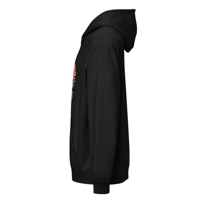 Gem State Corals Box Logo Hoodie by Gem State Corals