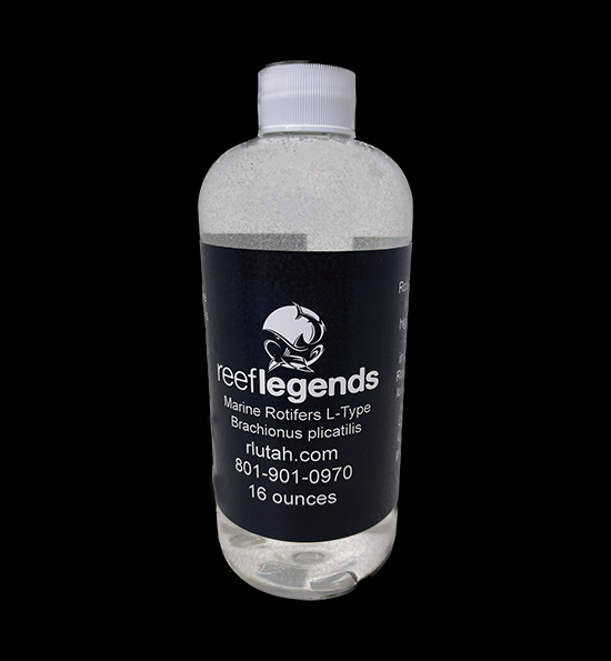 12 Species Phytoplankton/Rotifer & 2 Podblend