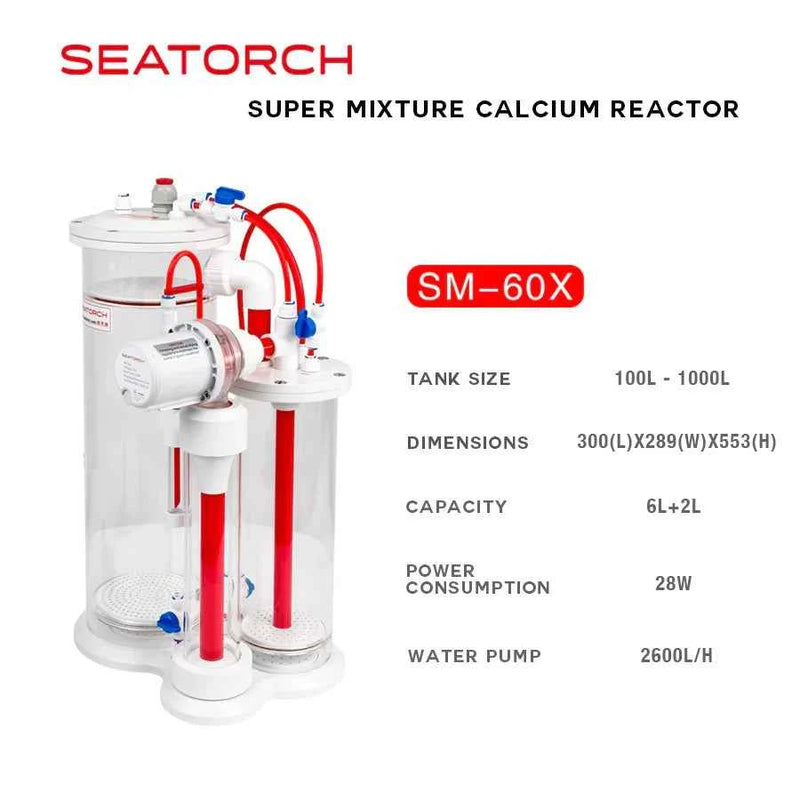Calcium Reactor Gen2 SM-60X