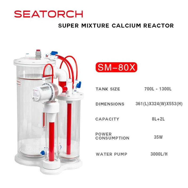 Calcium Reactor Gen2 SM-80X