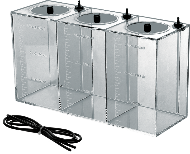 Trio Supplement Storage